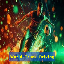 World Truck Driving Simulator Dinheiro infinito tekmods